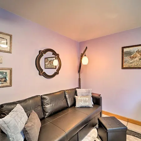 Cozy Getaway - Steps To Beech Mountain Resort! Exterior foto