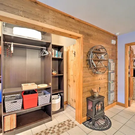 Cozy Getaway - Steps To Beech Mountain Resort! Exterior foto