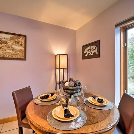 Cozy Getaway - Steps To Beech Mountain Resort! Exterior foto
