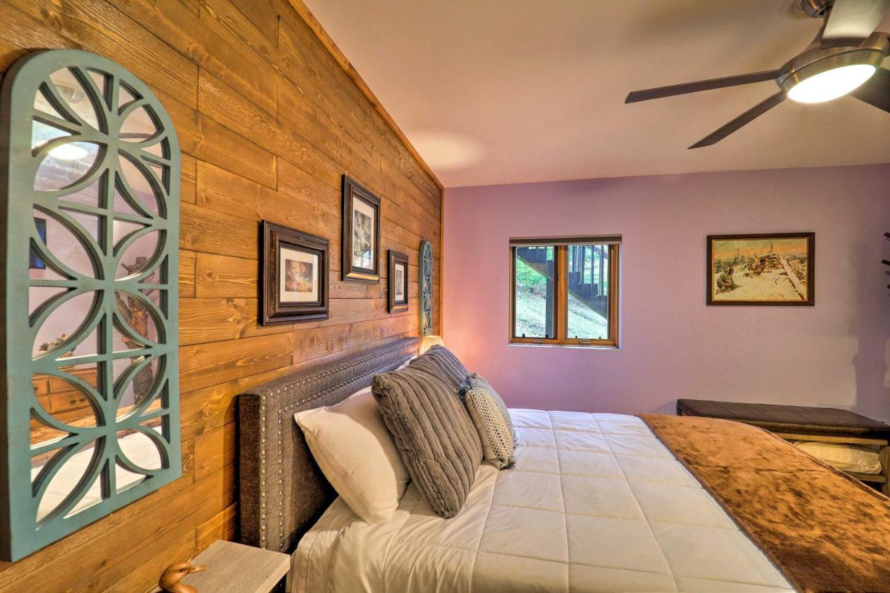 Cozy Getaway - Steps To Resort!