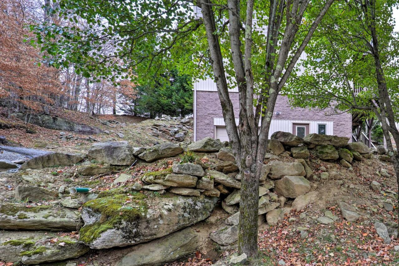 Apartment Cozy Getaway - Steps To Resort! Beech Mountain