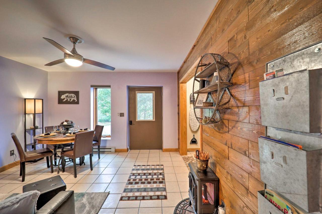 Cozy Getaway - Steps To Resort! Beech Mountain