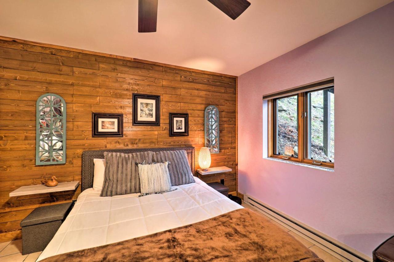 Cozy Getaway - Steps To Resort! Beech Mountain