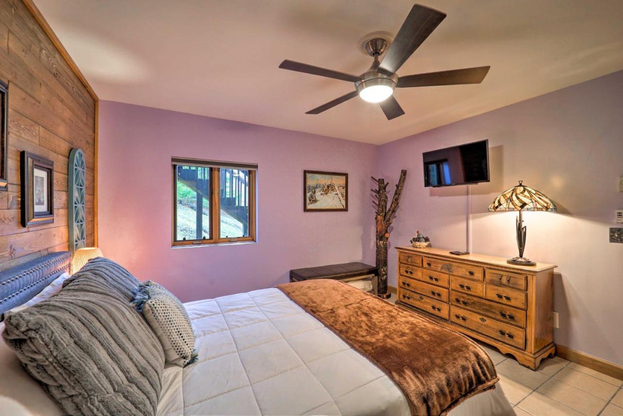 Cozy Getaway - Steps To Resort! Apartment