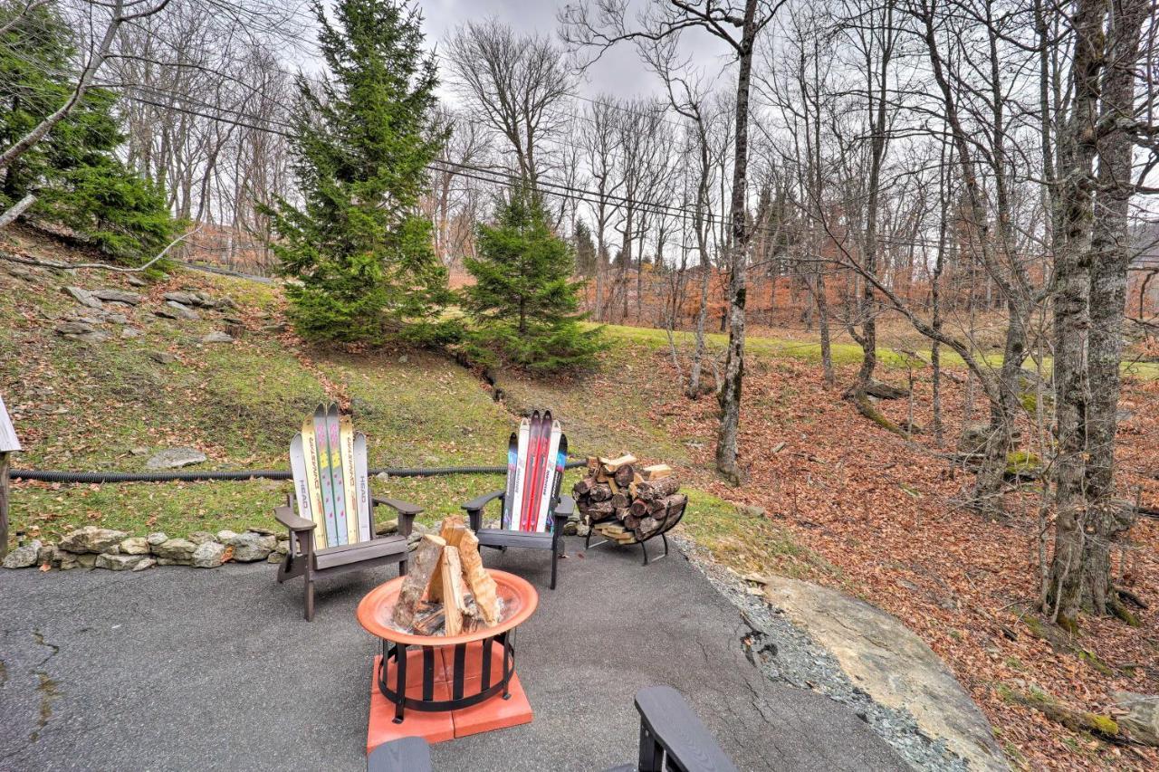 Cozy Getaway - Steps To Resort! Beech Mountain